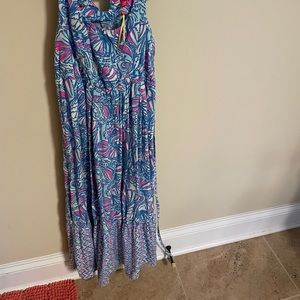 Lilly Pulitzer for Target Maxi Dress